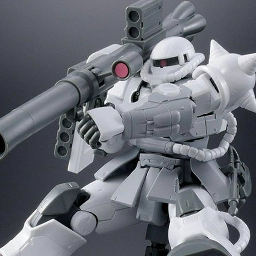 HG ジーラインスタンダードアーマーオリジンザクIIペイン